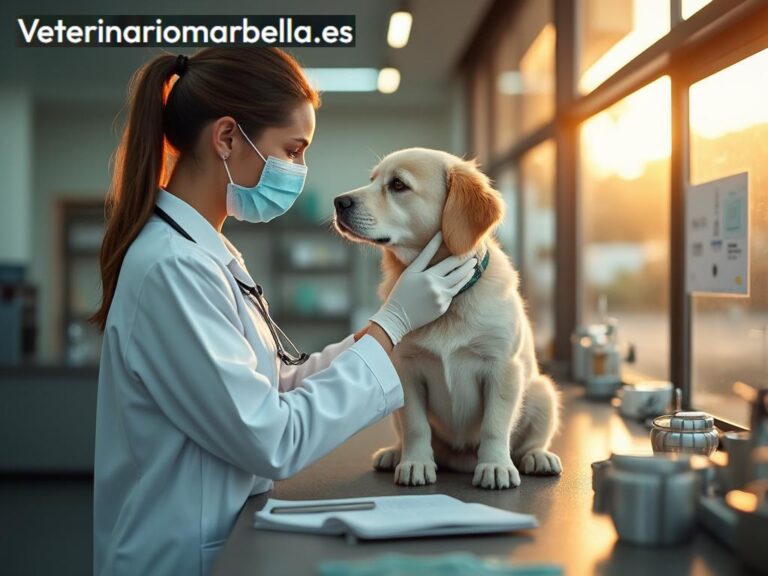 Veterinariomarbella.es: Compromiso inquebrantable con la salud integral de tu mascota